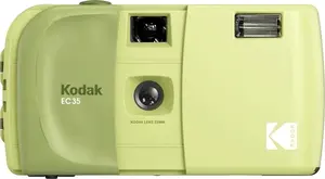 Пленочная камера Kodak EC35 Avocado Green с пленкой Kodak Ultra Max 24 Exp