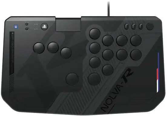 Hori SPF-050E Vadu USB Geimpads Melnā