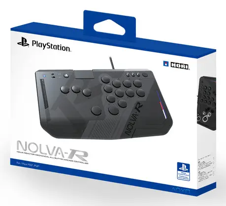 Hori SPF-050E Gamepad for PS5, PS4 and PC Photo 7