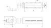 Klauke 374R16 elektriskais spauds - 400 mm² M16 Photo 2