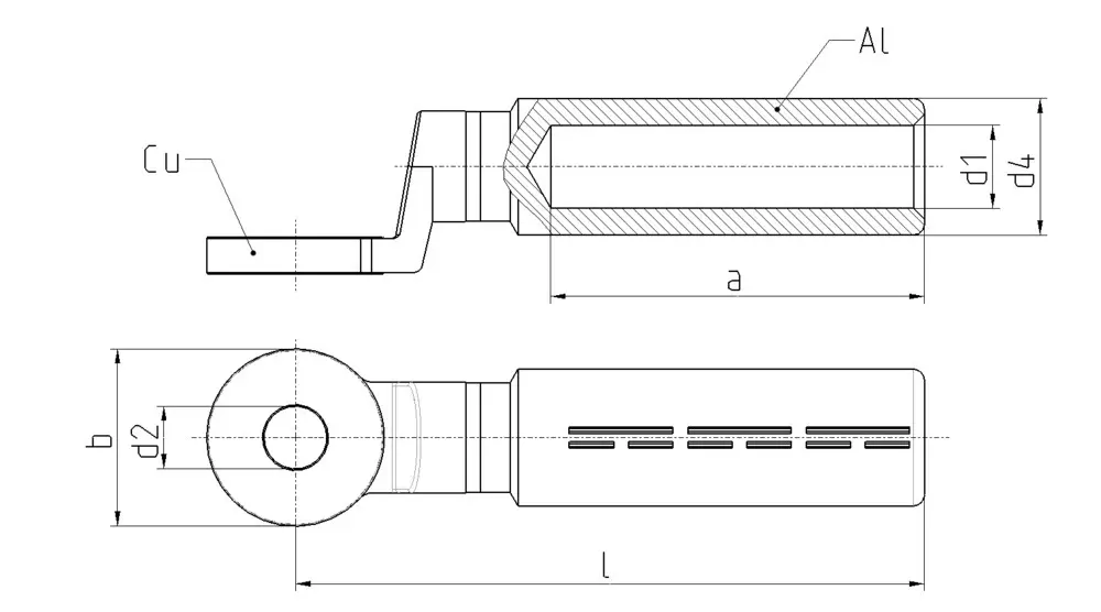 Klauke 374R16 elektriskais spauds - 400 mm² M16 Photo 3