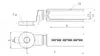 Klauke 374R16 elektriskais spauds - 400 mm² M16 Photo 3