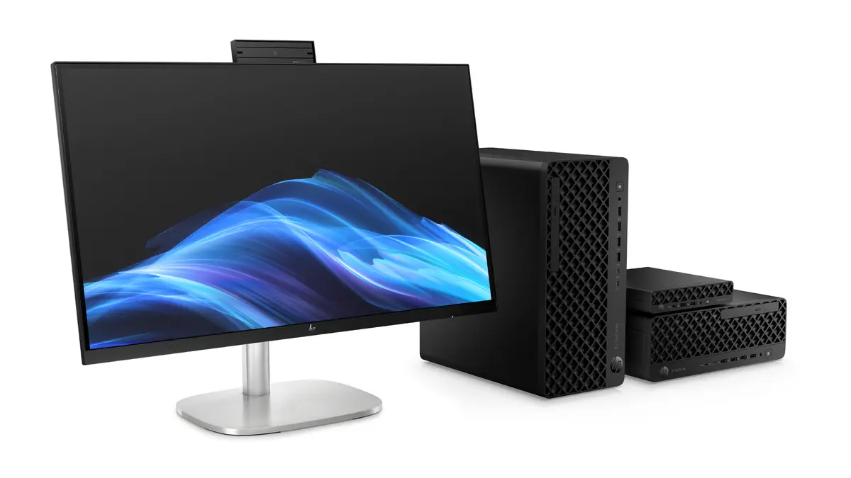 Galda dators HP EliteDesk 8 G1i