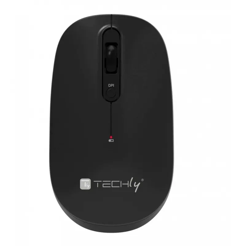 Techly Bezvadu optiskā pele 1600 DPI