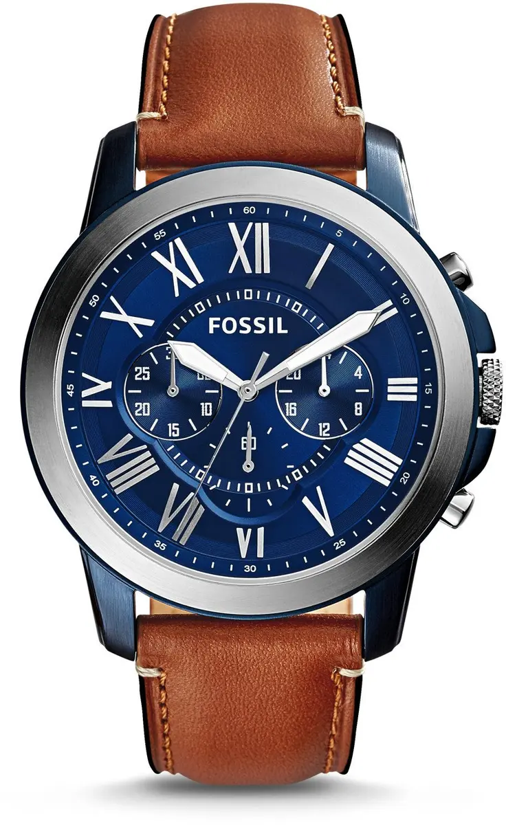 FOSSIL FS5151P Vīriešu kvarca rokas pulkstenis