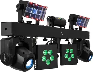 EUROLITE LED KLS MOVE FX Compact Lighting Set AIR 42109920