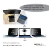 Kapsolo Privacy Screen Filter for 40.64 cm 16:10 Laptop Photo 5