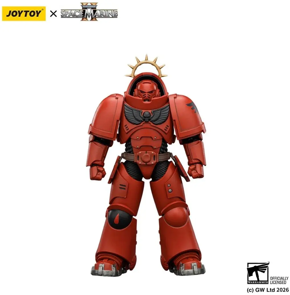 Games Workshop Warhammer 40k Space Marine