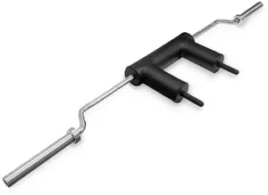 Tiguar Safety Squat Bar