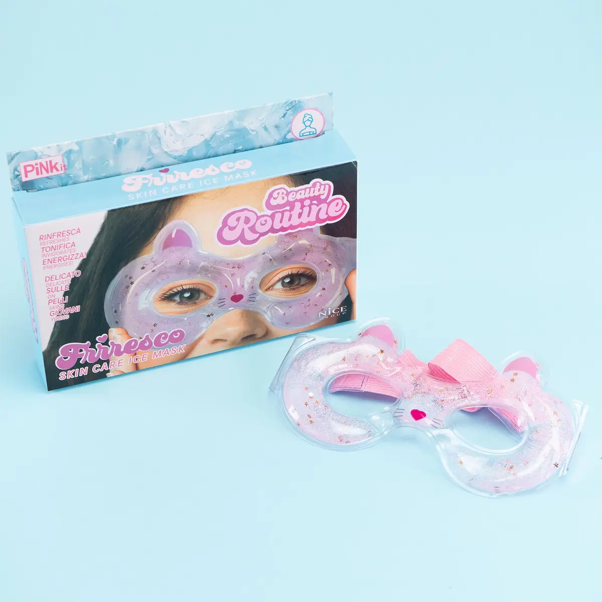 Nice 50005 Female Face Mask Photo 2