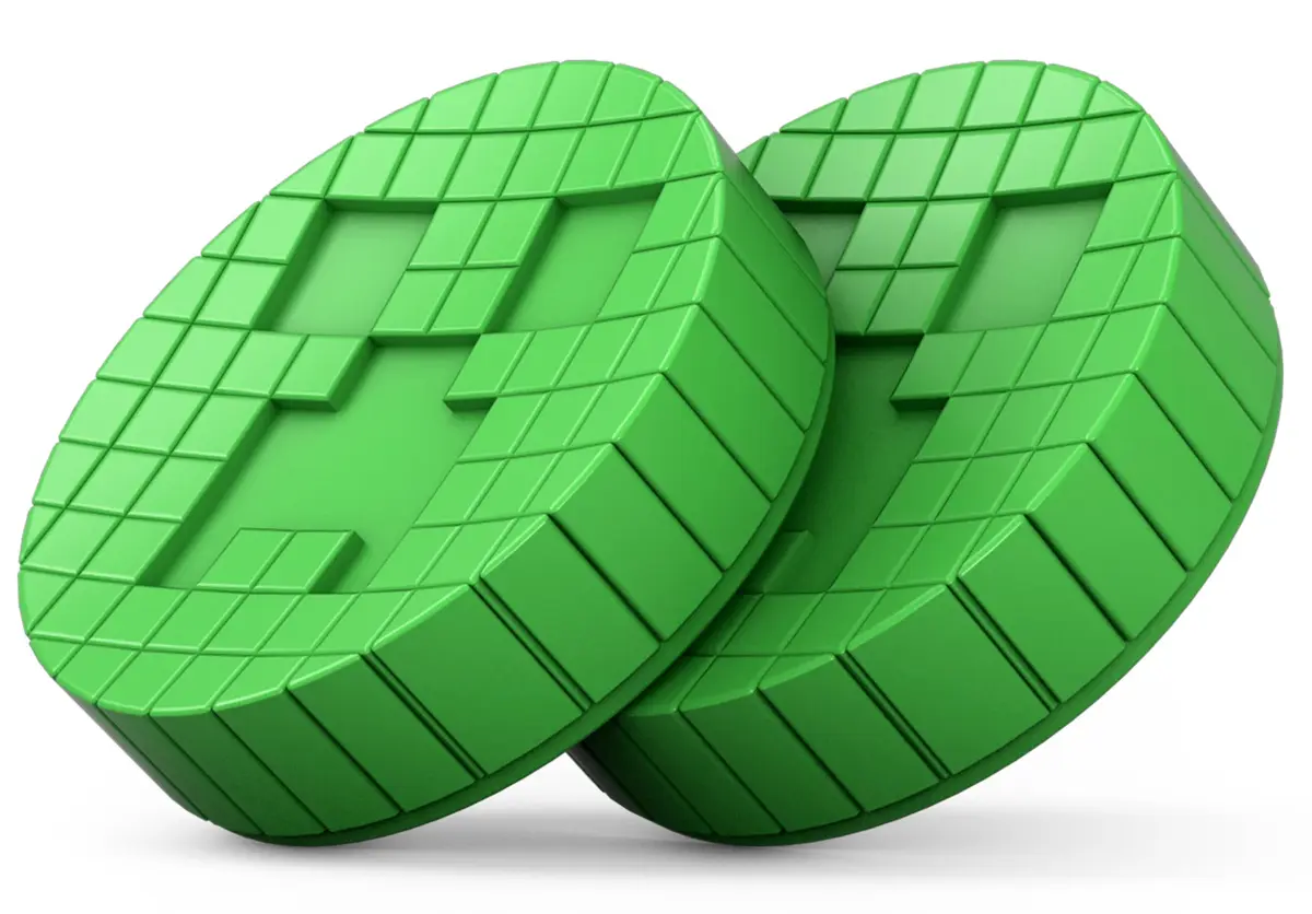 Steelseries Minecraft Creeper Edition No-Slip īkšķu