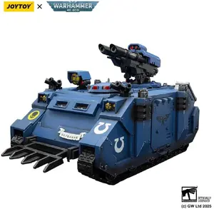 Фигурка Funko Pop Warhammer 40k Ultramarines Razorback with Twin Lascannon коллекционная 1/18 26 см