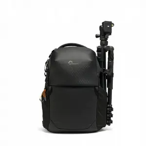 Lowepro Fastpack BP 150 AW IV Black Camera Backpack with All Weather AW Cover