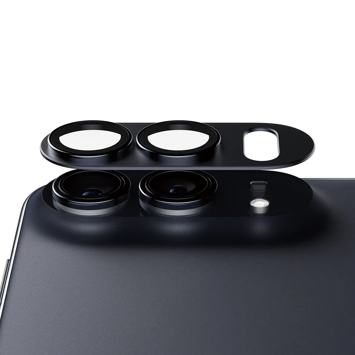Защита камеры PanzerGlass Fender для iPhone Duo Photo 5