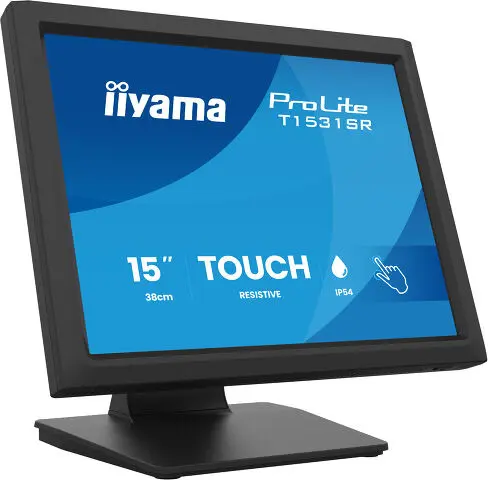 Iiyama ProLite T1531SR-B2S 15 collu Skārienjutīgais