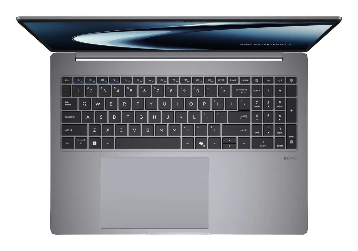 ASUS ExpertBook P5 G2 PM5606CGA-PL0085X Portatīvais