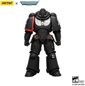 Фигурка Funko Pop Warhammer 40k Raven Guard Intercessor 1/18 12 см