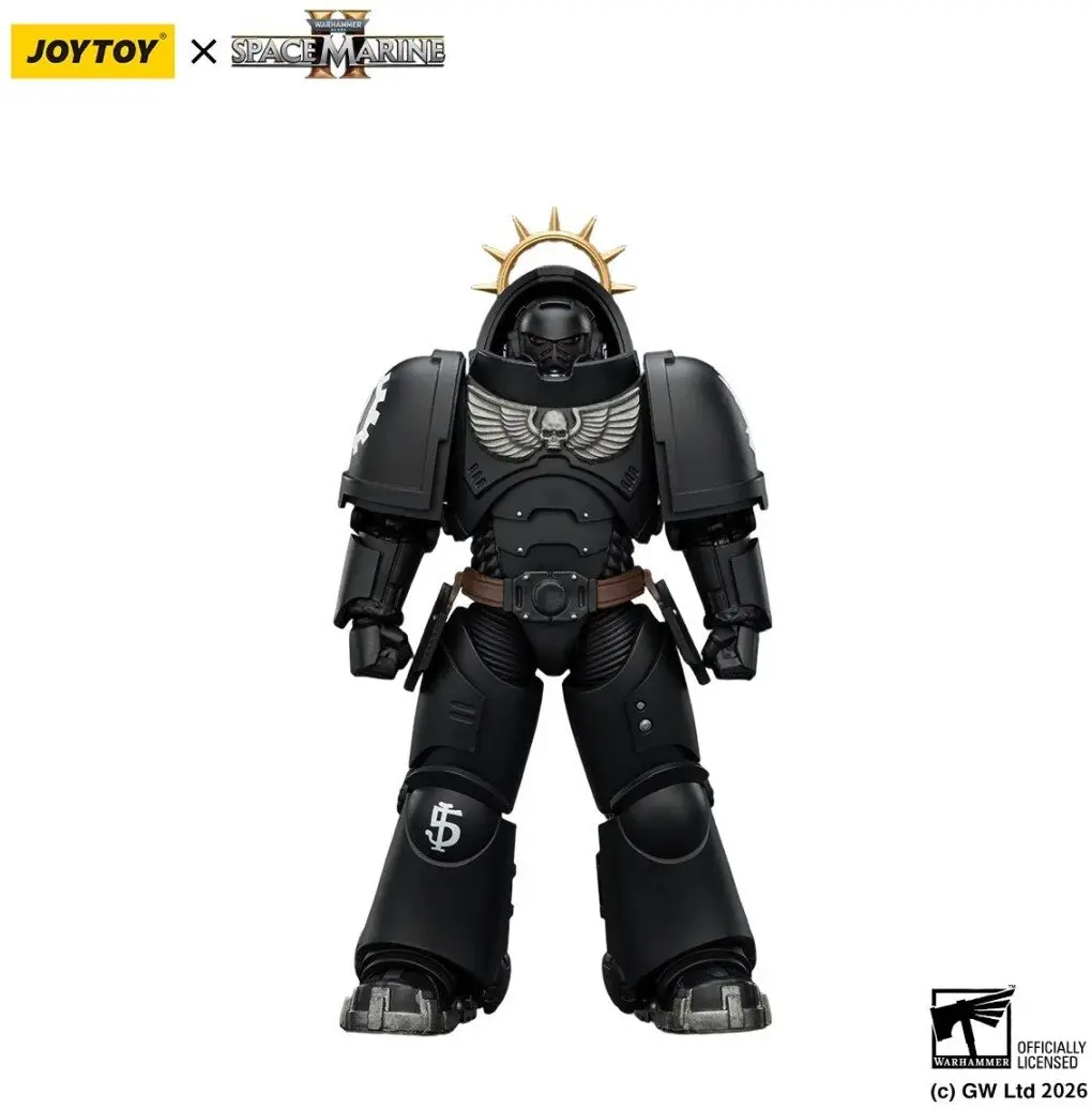 Jada Toys Warhammer 40k Space Marine