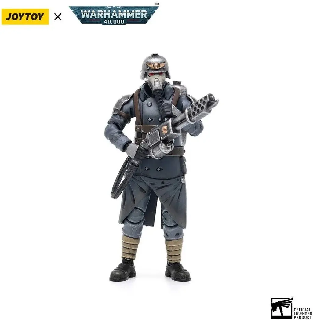 SEGA Warhammer 40k Astra Militarum Death