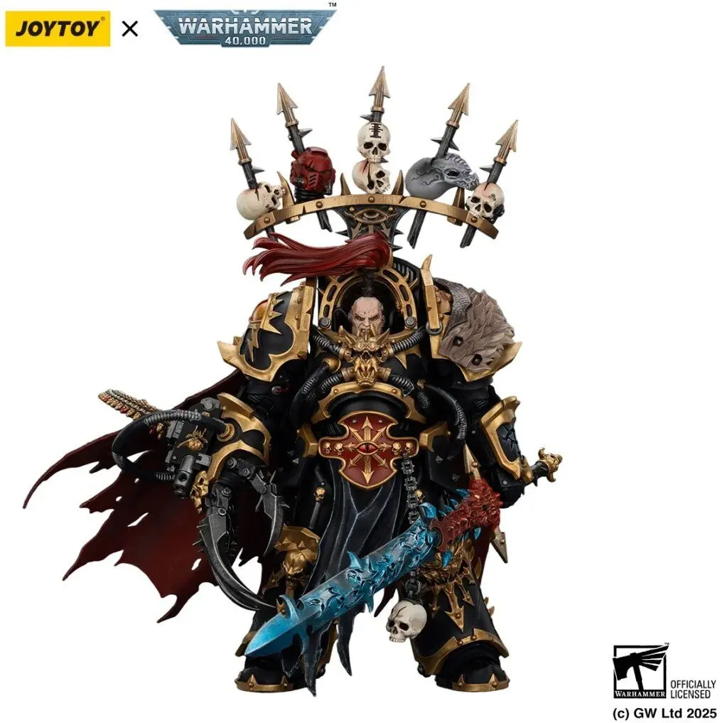 Jada Toys Warhammer 40k Black Legion