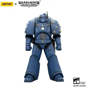Фигурка Funko Pop Warhammer The Horus Heresy Ultramarines MKVI Tactical Legionary 1/18 12 см