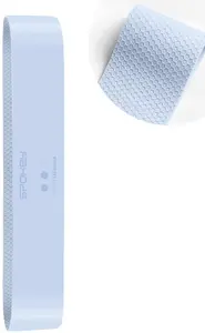 Spokey JUICY medium resistance training band with anti-slip structure