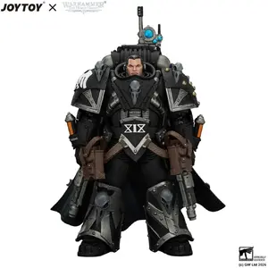 Games Workshop Warhammer The Horus Heresy Raven Guard Kaedes Nex, the Blood Crow 1/18 Action Figure 12 cm