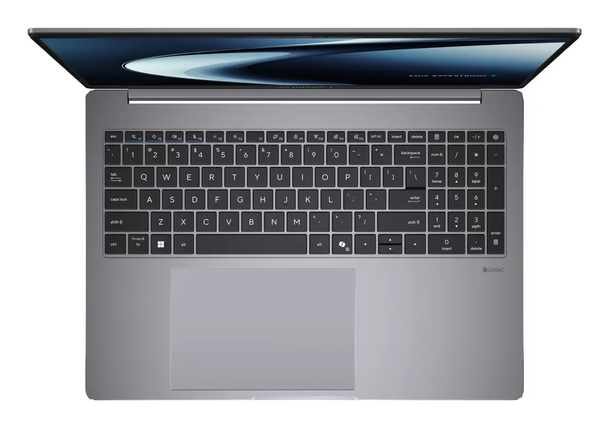 ASUS ExpertBook P5 G1 P5606CCA-MB0080 Portatīvais