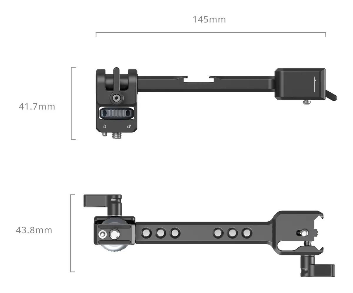 Крепление монитора SmallRig для DJI RS Series 5337 Photo 3