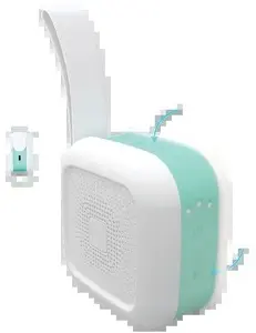 Eko-Light FRIDA Portable Sound Machine and LED Night Light 2-in-1