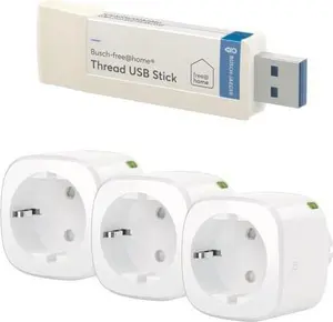 BUSCH JAEGER USB-Stick Set Eve-EEU3TUSB1 2CKA006200A0965