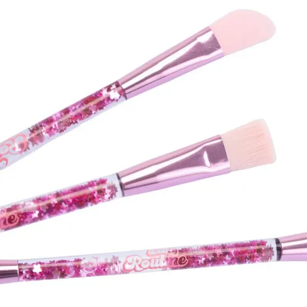 Кисть Nice Beauty Routine Pennello Spatola Photo 2