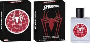 Marvel Туалетная вода Spider Man для мальчиков 100 мл