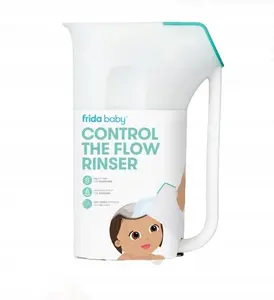 Eurographics Кувшин для купания детей Frida Baby Flow Rinser 700мл