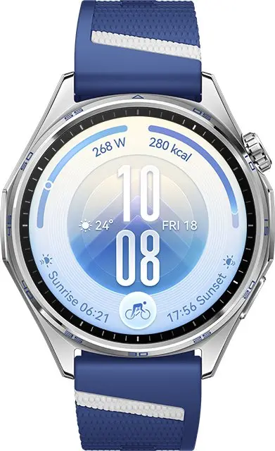 Huawei WATCH GT 7 46mm Viedpulkstenis Photo 7