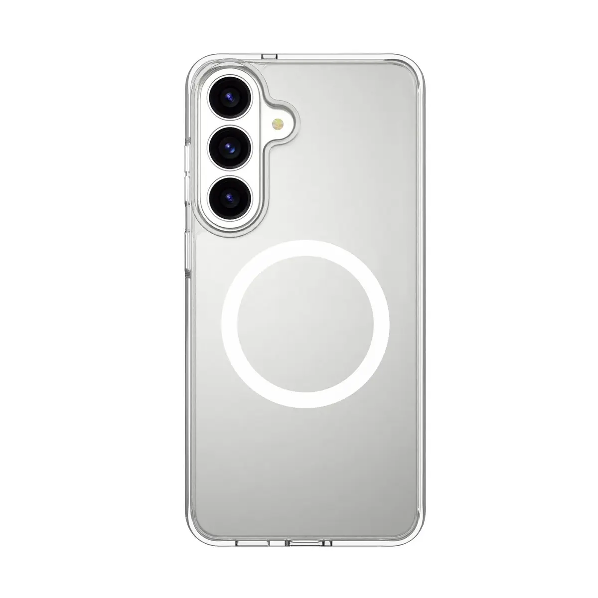 Cellularline CLEAR MAG vāciņš Samsung Galaxy