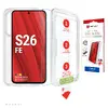 Displex Ekrāna aizsargs un vāciņš Samsung Galaxy S26 FE Photo 2