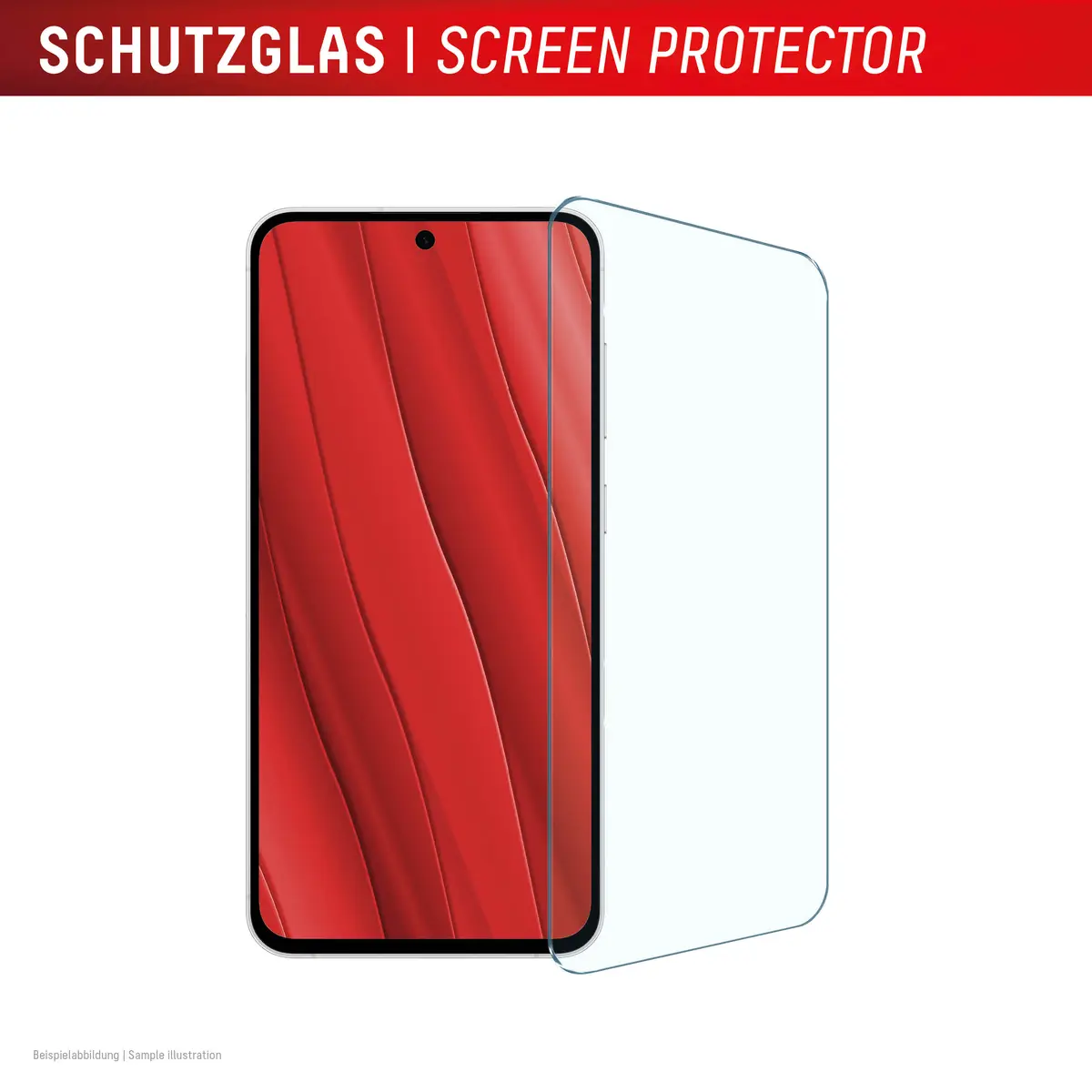 Displex Ekrāna aizsargs un vāciņš Samsung Galaxy S26 FE Photo 7
