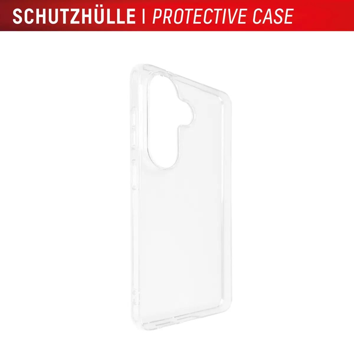 Displex Ekrāna aizsargs un vāciņš Samsung Galaxy S26 FE Photo 9