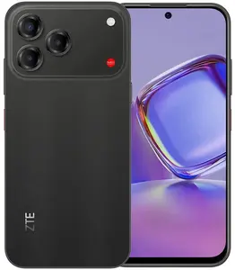 Смартфон ZTE V80 Vita с 8 ГБ оперативной и 256 ГБ встроенной памяти, черный цвет