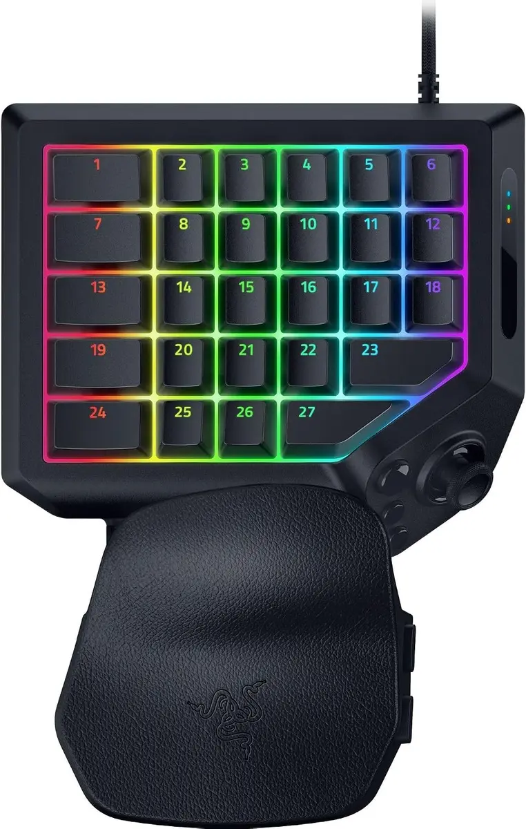 Razer Tartarus V2 Pro spēļu tastatūra