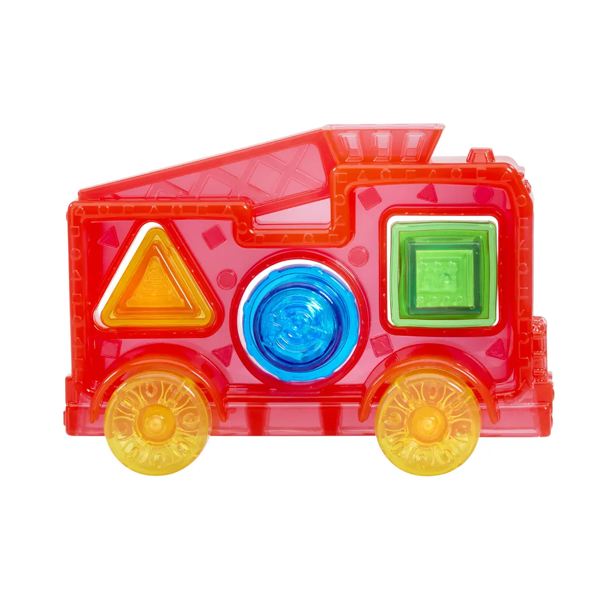 Rotaļlieta Goliath Lil' Jellies Jelly Fire Truck Photo 2