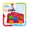 Rotaļlieta Goliath Lil' Jellies Jelly Fire Truck Photo 11
