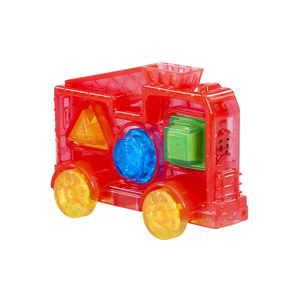 Rotaļlieta Goliath Lil' Jellies Jelly Fire Truck Photo 12