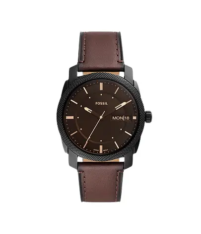 Мужские часы Fossil Machine FS5901 Photo 2