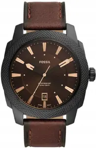 Мужские наручные часы Fossil Machine FS5972 с кварцевым механизмом