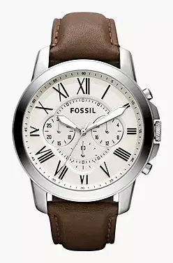 Мужские часы Fossil FS4735 Photo 2