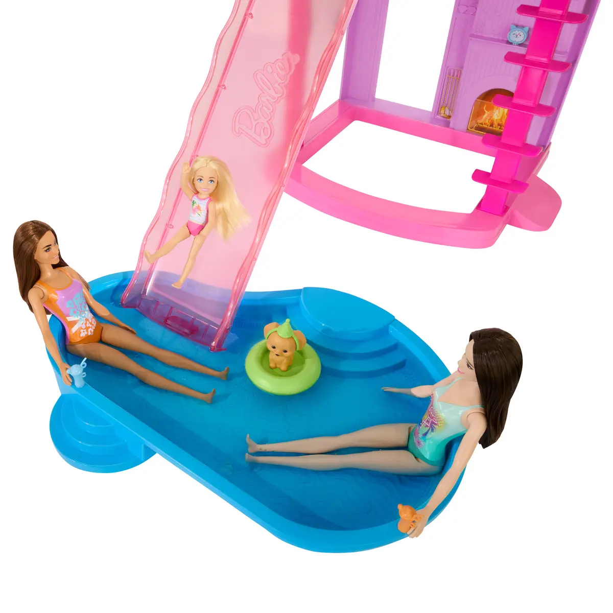 Кукольный дом BARBIE DreamHouse JKG84 Photo 4