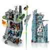 LEGO Marvel Avengers: Doomsday Avengers Tower 76352 Photo 4