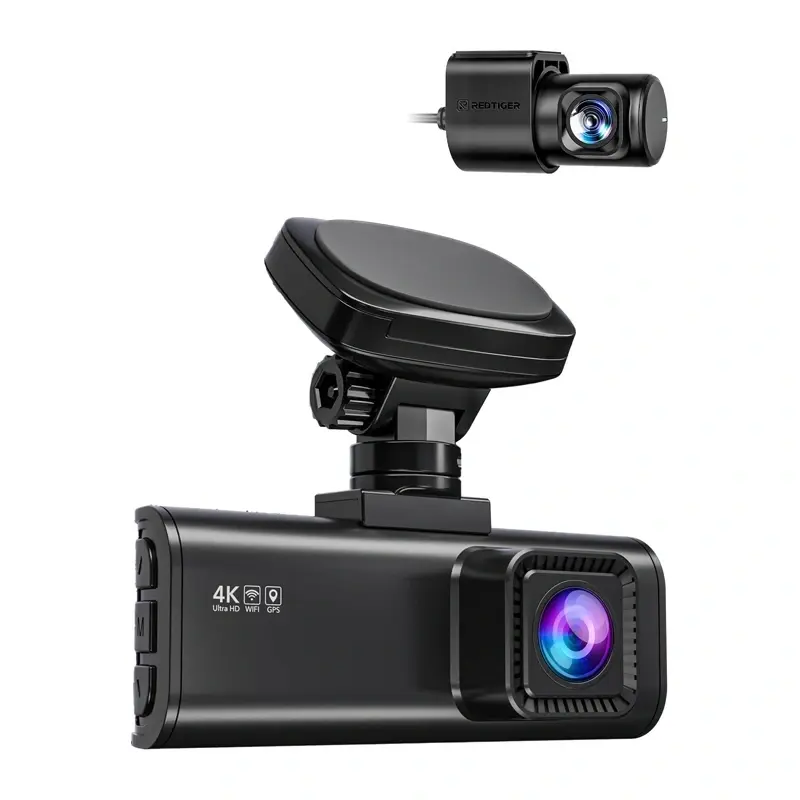 Redtiger F7N Pro 4K UHD un 1080p video reģistrators Photo 2